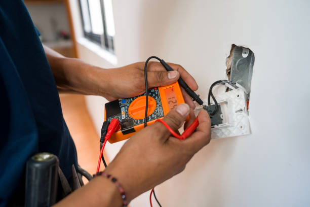 Best Affordable Electrician  in Lake In The Hls, IL