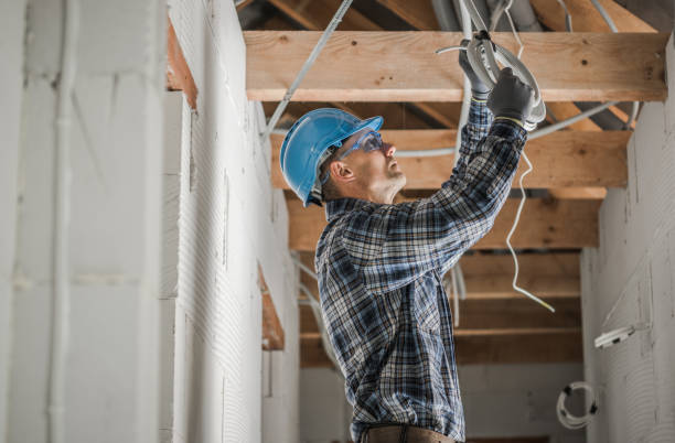 Best Electrical Outlet Repair  in Lake In The Hls, IL
