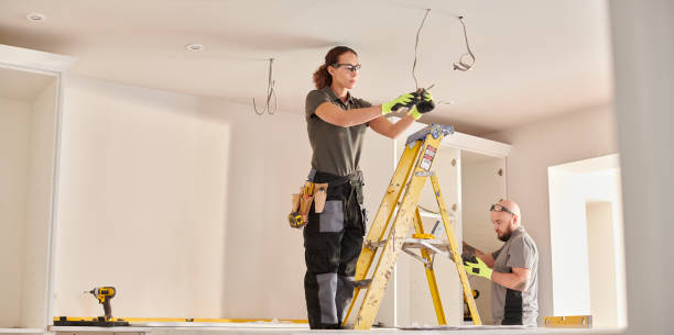 Best Affordable Emergency Electrician  in Lake In The Hls, IL