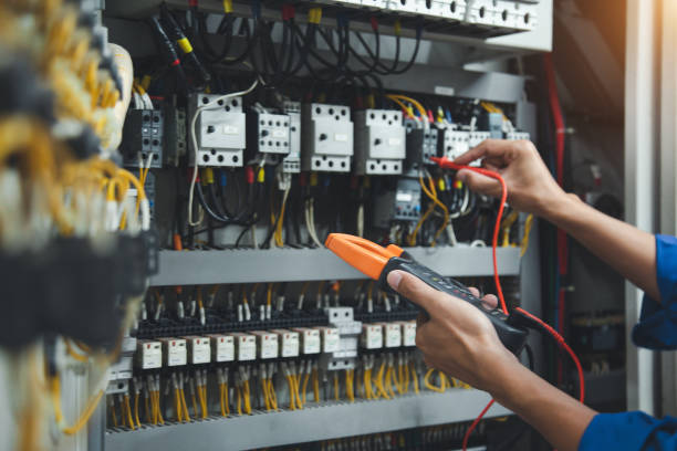 Best Affordable Electrician  in Lake In The Hls, IL