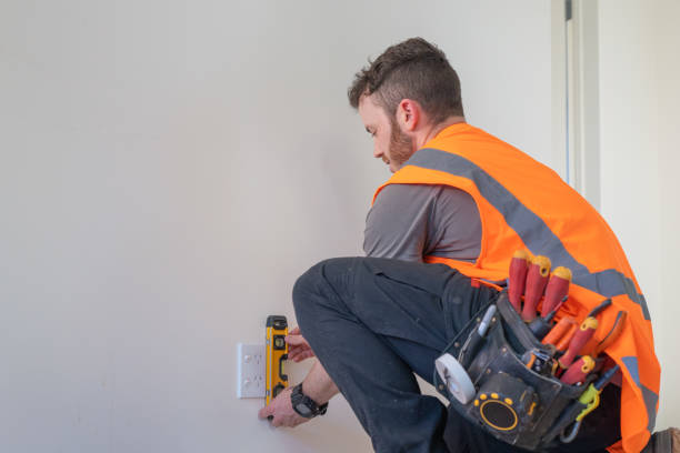 Best Electrical Outlet Repair  in Lake In The Hls, IL